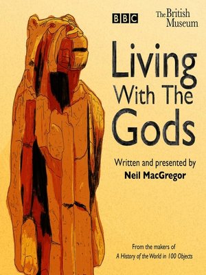 cover image of Living with the Gods